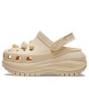 Crocs (WMNS) Mega Crush Shell and Pearls Clogs „Beige“ 209287