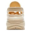 Crocs (WMNS) Mega Crush Shell and Pearls Clogs „Beige“ 209287