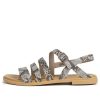 Crocs (WMNS) Minimalistic Mushroom Sandalen „Grau“ 206107-15W