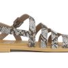 Crocs (WMNS) Minimalistic Mushroom Sandalen „Grau“ 206107-15W