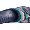 Crocs (WMNS) Monterey Bead Strap Wedge „Dunkelblau“ 206641-4HQ