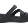 Crocs (WMNS) Monterey Riemchen-Wedge 206304-001