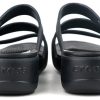 Crocs (WMNS) Monterey Riemchen-Wedge 206304-001