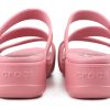 Crocs (WMNS) Monterey Riemchen-Wedge „Pink“ 206304-682