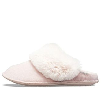 Crocs (WMNS) Mule Fell-Hausschuhe „Pink“ 205394-6OD