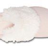 Crocs (WMNS) Mule Fell-Hausschuhe „Pink“ 205394-6OD