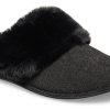 Crocs (WMNS) Mule Fell-Hausschuhe „Schwarz“ 205394-001 Crocs (WMNS) Mule Fell-Hausschuhe „Schwarz“ 205394-001