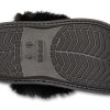 Crocs (WMNS) Mule Fell-Hausschuhe „Schwarz“ 205394-001 Crocs (WMNS) Mule Fell-Hausschuhe „Schwarz“ 205394-001