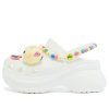 Crocs (WMNS) Nana mit Room1042 x Crocs CAT Sports Mehrfarbige Sandalen 208178-90H