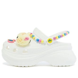 Crocs (WMNS) Nana mit Room1042 x Crocs CAT Sports Mehrfarbige Sandalen 208178-90H