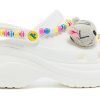 Crocs (WMNS) Nana mit Room1042 x Crocs CAT Sports Mehrfarbige Sandalen 208178-90H