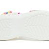Crocs (WMNS) Nana mit Room1042 x Crocs CAT Sports Mehrfarbige Sandalen 208178-90H