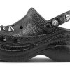 Crocs (WMNS) Outdoor Freizeitschuh Schwarz 206783-001 Crocs (WMNS) Outdoor Freizeitschuh Schwarz 206783-001