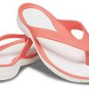 Crocs (WMNS) Outdoor Sports Flip-Flops Rosa 204974-6SL