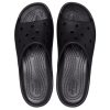 Crocs (WMNS) Plateau-Slide Crocs „Schwarz“ 208180-001