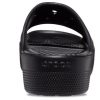 Crocs (WMNS) Plateau-Slide Crocs „Schwarz“ 208180-001