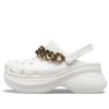 Crocs (WMNS) Retro Chain White Gold Sandalen „White Gold“ 206662-19B
