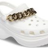 Crocs (WMNS) Retro Chain White Gold Sandalen „White Gold“ 206662-19B