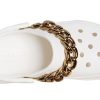 Crocs (WMNS) Retro Chain White Gold Sandalen „White Gold“ 206662-19B