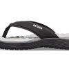Crocs (WMNS) Reviva Flip-Flops Schwarz 205473-060