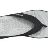 Crocs (WMNS) Reviva Flip-Flops Schwarz 205473-060