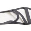 Crocs (WMNS) Sandalen „Grau Weiß“ 203998-04D