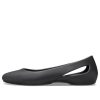 Crocs (WMNS) Sandalen Schuh Schwarz 205873-001