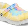 Crocs (WMNS) Schuh Classic Schuh Mehrfarbig Weiß 207303-94S