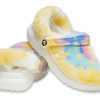 Crocs (WMNS) Schuh Classic Schuh Mehrfarbig Weiß 207303-94S