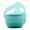 Crocs (WMNS) Schuhe Sportsandalen „Grün Dunkelblau“ 204939-3R6