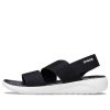 Crocs (WMNS) Schuhe Sportsandalen „Schwarz Weiß“ 206081-066