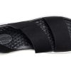Crocs (WMNS) Schuhe Sportsandalen „Schwarz Weiß“ 206081-066