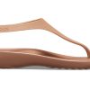 Crocs (WMNS) Serena Flip „Braun“ 205468-860
