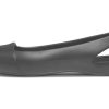 Crocs (WMNS) Sienna Flache Sandalen „Schwarz“ 202811-001