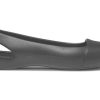Crocs (WMNS) Sienna Flache Sandalen „Schwarz“ 202811-001