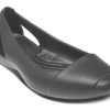 Crocs (WMNS) Sienna Flache Sandalen „Schwarz“ 202811-001