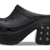 Crocs (WMNS) Siren Studded Clogs „Schwarz“ 209017