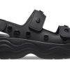 Crocs (WMNS) Skyline Nietensandalen „Schwarz“ 209025-001