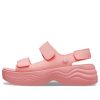 Crocs (WMNS) Skyline Sandalen „Pink“ 208183-6UI