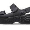 Crocs (WMNS) Skyline Sandalen „Schwarz“ 208183-001