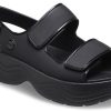 Crocs (WMNS) Skyline Sandalen „Schwarz“ 208183-001