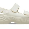 Crocs (WMNS) Skyline Sandalen „Weiß“ 208183-2Y2