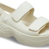 Crocs (WMNS) Skyline Sandalen „Weiß“ 208183-2Y2