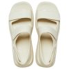 Crocs (WMNS) Skyline Sandalen „Weiß“ 208183-2Y2