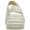 Crocs (WMNS) Skyline Sandalen „Weiß“ 208183-2Y2