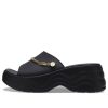 Crocs (WMNS) Skyline Shimmer Slides „Schwarz Gold“ 208582-072