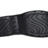 Crocs (WMNS) Skyline Shimmer Slides „Schwarz Gold“ 208582-072
