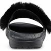 Crocs (WMNS) Sloane Luxe Slide „Schwarz“ 205968-060