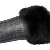 Crocs (WMNS) Sloane Luxe Slide „Schwarz“ 205968-060