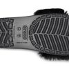 Crocs (WMNS) Sloane Luxe Slide „Schwarz“ 205968-060